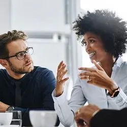 encouraging input from diverse voices