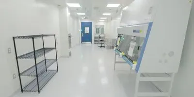 Advantages of Flexible Hybrid Cleanrooms