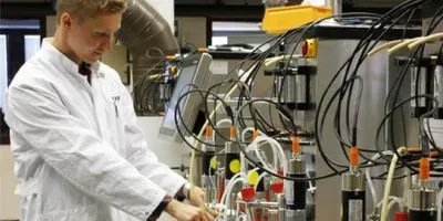 Digital Mass Flow Controllers Optimize Bioreactor Performance