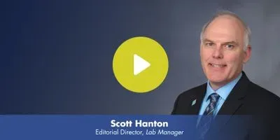 2021 Lab Manager Leadership Digital Summit Scott Video Promo