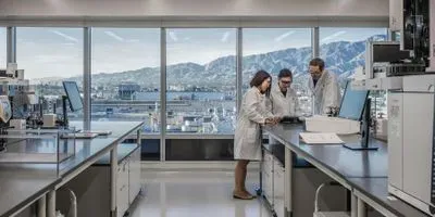 Designing and Building a ‘Green’ Lab