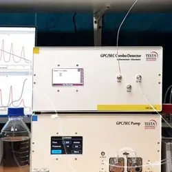 TESTA Analytical Solutions e.K. HK Series Multi-Detector GPC/SEC System