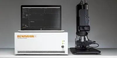 updates to Renishaw Virsa Raman analyzer 