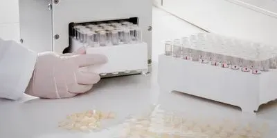 Novitain Capping solution for the safe temporal storage of IVD-Tubes