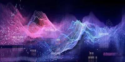Abstract Image to Illustrate Innovative Analytical Software for Enhanced Data Acquisition and Analysis