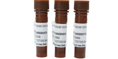 Bio-Rad StarBright Violet 570, StarBright Violet 670, and StarBright Violet 710 Dyes