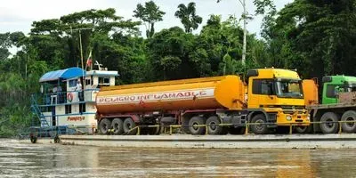 Oil and gas exploration in Ecuador