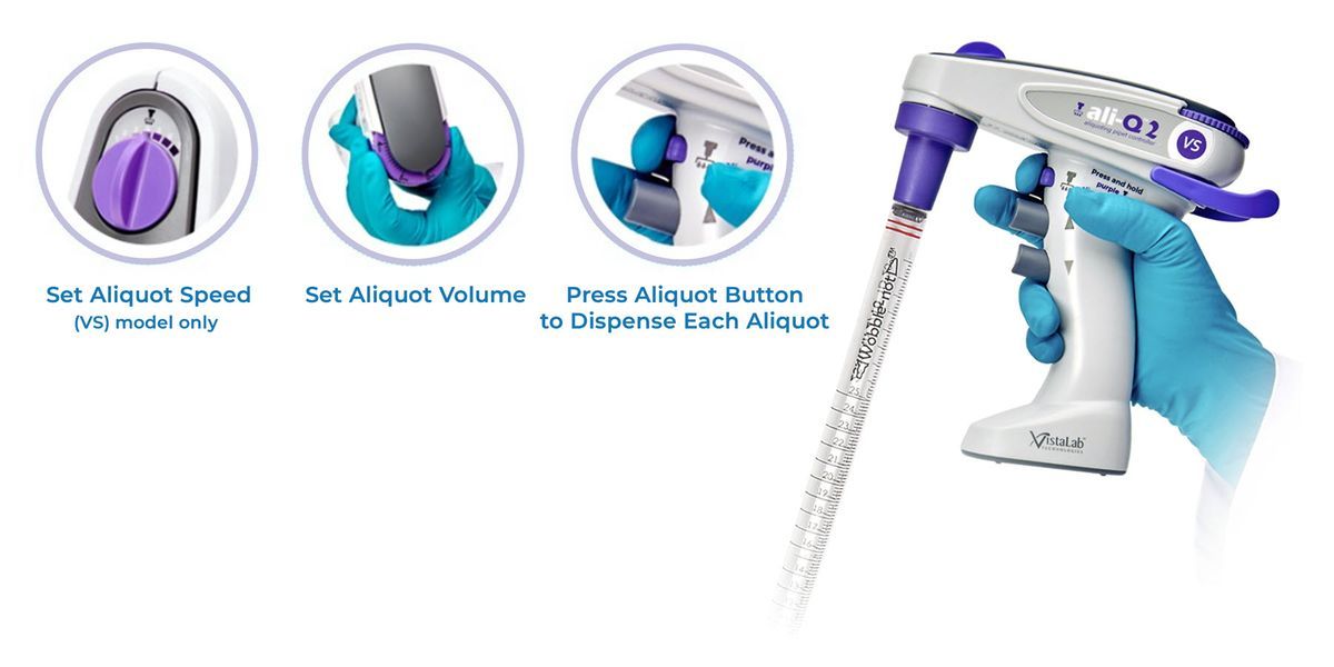 VistaLab Technologies ali-Q 2 Maintenace Parts and Accessories, Quantity: Each o VistaLab Technologies ali-Q 2 Maintenace Parts and Accessories, Quantity: Each o