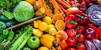 Image of healthy food