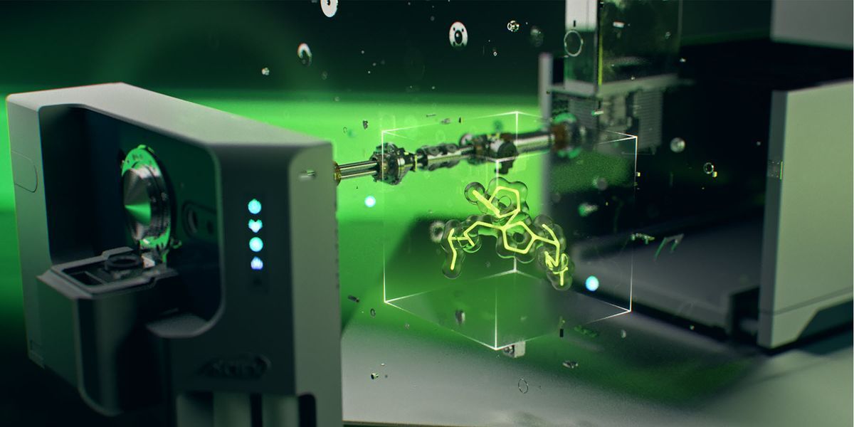 SCIEX ZenoTOF 7600 | Lab Manager