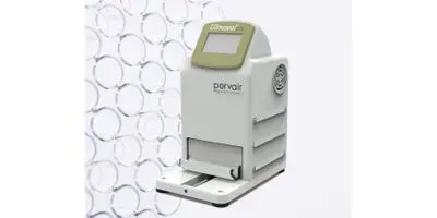 The Ultraseal LITE will fit just about anywhere you need to use it—be it on a lab bench or inside a fumehood