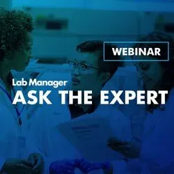 three laboratory experts talking about near-infrared spectroscopy