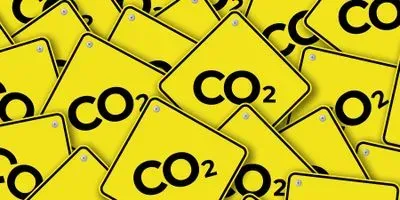 CO2 warning signs