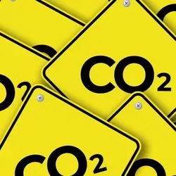 CO2 warning signs