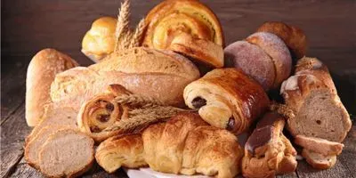 Image of a bunch of baked goods