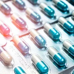 Image of pills in packaging