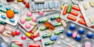 Image of pills and drugs