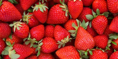 strawberries