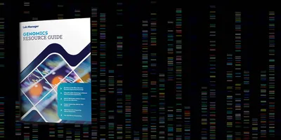 Genomics Resource Guide cover