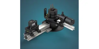 The Bl-200SM research goniometer system
