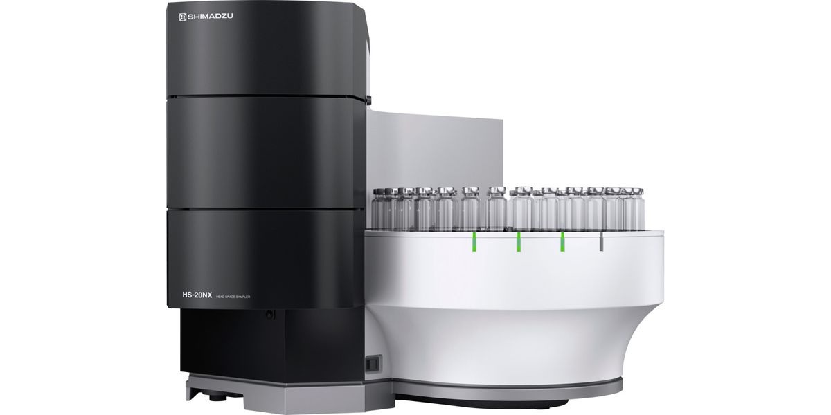Shimadzu Introduces Next-Generation HS-20 NX Series Headspace