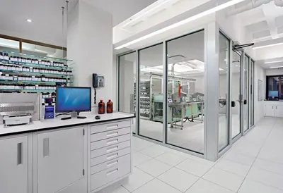 Fragrance robot lab