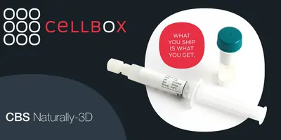CBS Naturally-3D Kits on a dark background