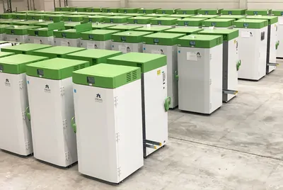Freezers used to reduce climate impact 
