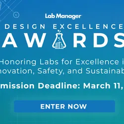 Lab Design Excellence Awards open for entries