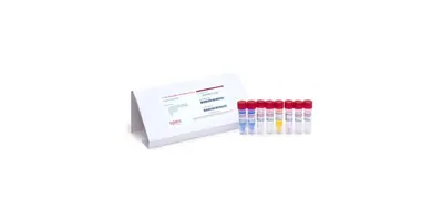 The SPEX detection kit on a white background