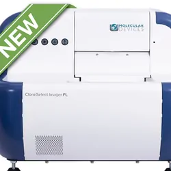 A photo of the Molecular Devices CloneSelect Imager