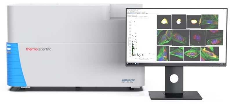CellInsight CX7 Pro and CX7 LZR Pro High-Content Screening Instrument ...
