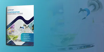 A photo of the cover of the Evaporator Resource Guide eBook