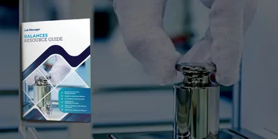 A photo of the cover of the Balances Resource Guide eBook