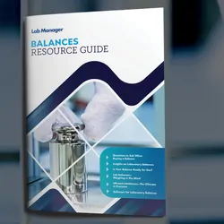 A photo of the cover of the Balances Resource Guide eBook