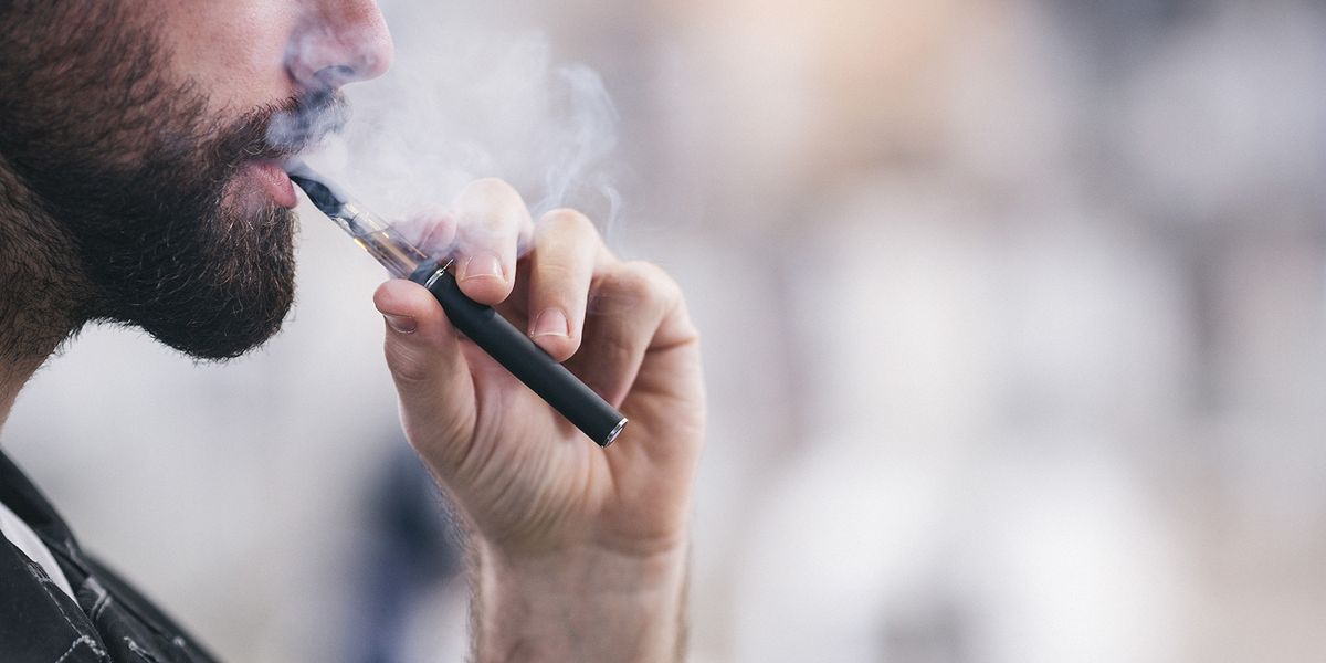 Vaping among Young People Not Linked to Cigarette Use
