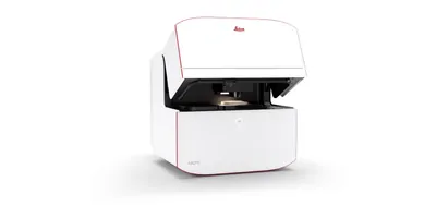 Mica imaging tool on a white background