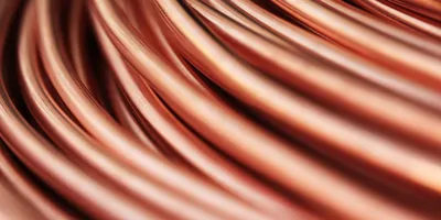 Copper tubing