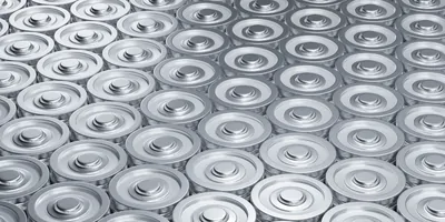 Lithium ion batteries