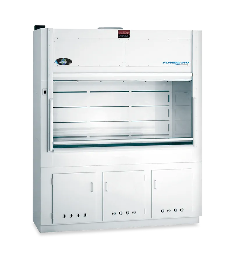 A photo of the FumeGard energy saving fume hood