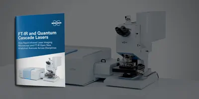 Ft-IT and quantum cascade lasers imaging ebook cover