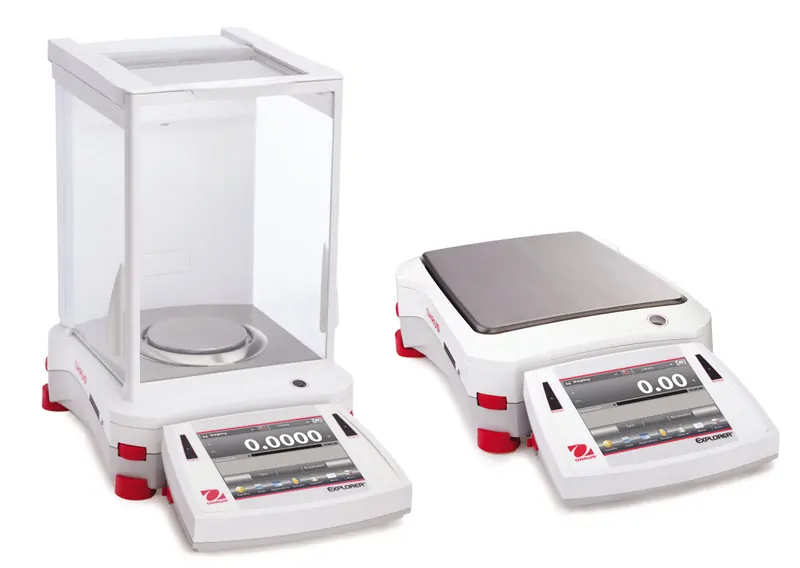 OHAUS EXPLORER™ BALANCES