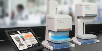 INNOVATIONS IN SEMI-AUTOMATED BENCHTOP PIPETTOR