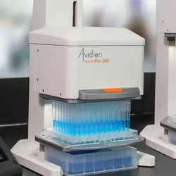 INNOVATIONS IN SEMI-AUTOMATED BENCHTOP PIPETTOR