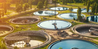 wastewater testing laboratory environmental monitoring