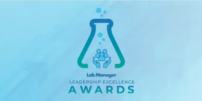 Leadership Excellence Awards logo