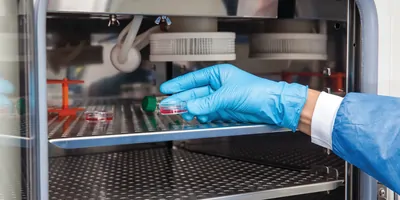 In this free app note, learn how to better manage your workflows and increase yields and throughputs with effective temperature control in mRNA production.