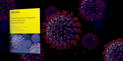 a photo of the cover of the vaccine development ebook