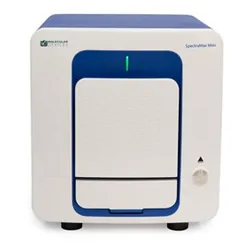 SpectraMax® Mini Multi-Mode Microplate Reader on a white background