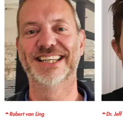 photo of the three experts